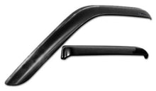 Load image into Gallery viewer, Stampede 1994-2001 Dodge Ram 1500 Tape-Onz Sidewind Deflector 4pc - Smoke
