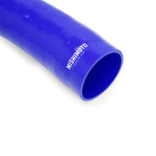 Load image into Gallery viewer, Mishimoto 2016+ Nissan Titan XD Silicone Induction Hose - Blue
