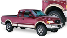 Load image into Gallery viewer, Bushwacker 97-03 Ford F-150 Extend-A-Fender Style Flares 2pc - Black
