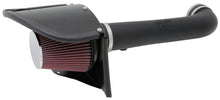 Load image into Gallery viewer, K&amp;N 12-13 Jeep Wrangler 3.6L-V6 Aircharger Perf Intake Kit
