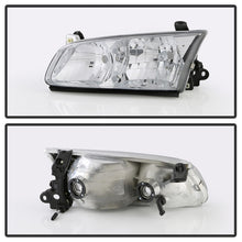 Load image into Gallery viewer, xTune 00-01 Toyota Camry OEM Style Headlights - Chrome (HD-JH-TCAM00-C)
