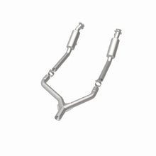 Load image into Gallery viewer, MagnaFlow Conv DF 05-10 Ford Mustang 4.0L Y-Pipe Assembly
