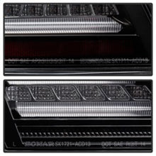Load image into Gallery viewer, Spyder Honda Accord 2013-2015 4DR LED Tail Lights - Black ALT-YD-HA13LED-LED-BK
