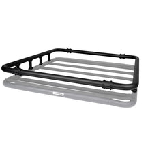 Load image into Gallery viewer, Go Rhino SRM500 Quad Rail Kit (For 55in. Long Rack) - Tex. Blk (Rails ONLY - Req. Platform)
