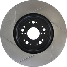 Load image into Gallery viewer, StopTech Power Slot 95-00 Lexus LS400/LS430/LS460/LS600h L Slotted Left Front Rotor
