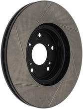 Load image into Gallery viewer, StopTech Power Slot Slotted 04-08 Accura TL (Brembo Caliper) Front Left Rotor
