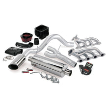 Load image into Gallery viewer, Banks Power 10 Chevy 5.3L CCSB FFV PowerPack System - SS Single Side-Exit Exhaust w/ Chrome Tip
