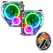 Load image into Gallery viewer, Oracle 08-12 Jeep Liberty SMD HL - ColorSHIFT
