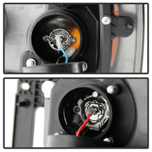 Load image into Gallery viewer, Spyder Dodge Ram 1500 06-08/Ram 2500 06-09 Projector Headlights LED Halo LED Smke PRO-YD-DR06-HL-SM
