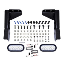 Load image into Gallery viewer, Westin 11-16 Ford F-250/350 HDX Bandit Rear Bumper - Black

