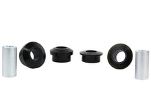 Load image into Gallery viewer, WhitelinPlus 05+ Mazda Miata/MX5 / 07/03+ RX8 Front Lwr Inner Front Control Arm Bushing Kit
