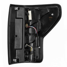 Load image into Gallery viewer, AlphaRex 07-13 Toyota Tundra PRO-Series LED Tail Lights Jet Black
