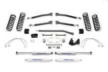 Load image into Gallery viewer, Fabtech 07-18 Jeep JK 2-Door 3in Trail Ii w/Perf Shocks
