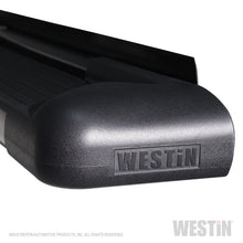 Load image into Gallery viewer, Westin SG6 Black Aluminum Running Boards 68.4in
