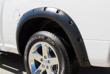 Load image into Gallery viewer, Lund 10-17 Dodge Ram 2500 RX-Rivet Style Textured Elite Series Fender Flares - Black (2 Pc.)
