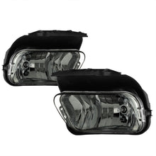 Load image into Gallery viewer, Spyder Chevy Silverado 03-06 OEM Fog Lights wo/switch Smke FL-OEM-CS03-SM
