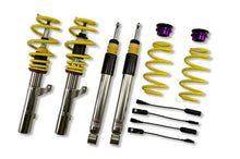 Load image into Gallery viewer, KW Coilover Kit V3 Audi TT (8J) Roadster FWD (4 cyl.) w/ magnetic ride
