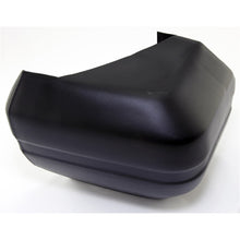 Load image into Gallery viewer, Omix Left Rear End Cap Bumper 84-96 Jeep Cherokee (XJ)
