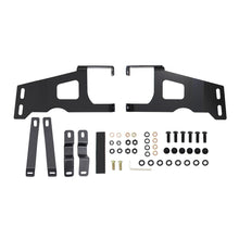 Load image into Gallery viewer, Westin 2014-2015 Chevrolet Silverado 1500 Contour 3.5in Bull Bar - Textured Black

