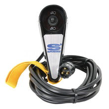 Load image into Gallery viewer, Superwinch 9500 LBS 12V DC 3/8in x 80ft Synthetic Rope Tiger Shark 9500 Winch

