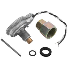 Load image into Gallery viewer, Autometer Antique Beige 5 Piece Kit 3-3/8in &amp; 2-1/16 Elec. Speedometer Gauges

