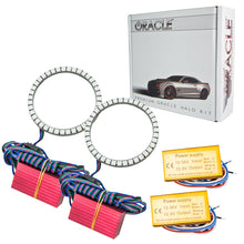 Load image into Gallery viewer, Oracle Jeep Wrangler JK 07-18 LED Waterproof Fog Light Kit - ColorSHIFT
