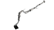 Load image into Gallery viewer, Borla F-150 2021 5.0L 2dr RC SB (122.8 WB) XL/XLT 3/2.25 DSE Cat-Back ATAK Black Chrome Tips
