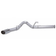 Load image into Gallery viewer, Banks Power 2017 Ford 6.7L 5in Monster Exhaust System - Single Exhaust w/ Chrome Tip

