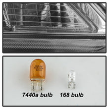 Load image into Gallery viewer, xTune 08-10 Honda Odyssey OEM Style Headlights - Chrome (HD-JH-HODY08-AM-C)
