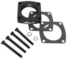 Load image into Gallery viewer, Airaid 06-09 Honda Ridgeline/Pilot 3.5L V6 PowerAid TB Spacer
