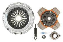 Load image into Gallery viewer, Exedy 2004-2014 Subaru Impreza WRX STI H4 Stage 2 Cerametallic Clutch 4 Puck Disc
