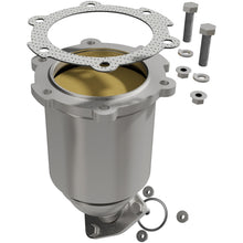 Load image into Gallery viewer, MagnaFlow Conv Direct Fit OEM 04-06 Nissan Altima 3.5L Close Coupled
