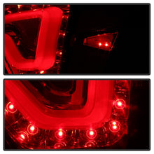 Load image into Gallery viewer, xTune 14-18 Chevy Impala (Excl 14-16 Limited) LED Tail Lights - Red Clear (ALT-JH-CIM14-LBLED-RC)
