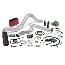 Load image into Gallery viewer, Banks Power 95.5-97 Ford 7.3L Man Stinger-Plus System - SS Single Exhaust w/ Black Tip
