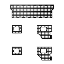 Load image into Gallery viewer, Putco 15-20 Ford F-150 - 6.5ft (Standard Box) Molle Driver Side Panel
