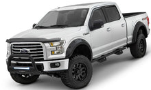 Load image into Gallery viewer, Lund 15-18 Ford F-150 Interceptor Hood Shield - Smoke
