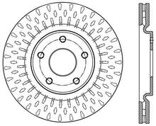 Load image into Gallery viewer, StopTech 12-20 Dodge Grand Caravan Sport Drilled Right Front Rotor
