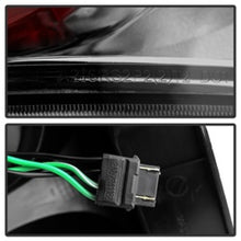 Load image into Gallery viewer, Xtune Chevy Suburban/GMC Yukon/Yukon Denali 07-14 LED Tail Lights Smoked ALT-JH-CSUB07-LED-SM
