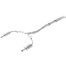 Load image into Gallery viewer, Ford Racing 10-17 Taurus Sho Cat-Back Touring Exhaust System - Chrome Tips
