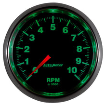 Load image into Gallery viewer, Autometer GS 3-3/8in 10000 RPM In-Dash Tachometer Gauge
