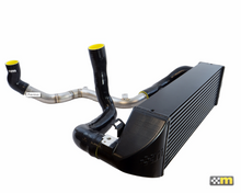 Load image into Gallery viewer, mountune 16-18 Ford Focus RS Intercooler Upgrade w/Black Charge Pipes

