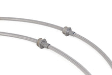 Load image into Gallery viewer, Goodridge 13-15 Nissan Sentra w/ Rear Disc Brakes SS Brake Line Kit
