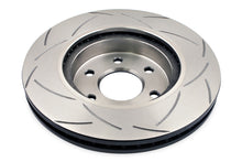 Load image into Gallery viewer, DBA 05+ Nissan Navara Front Slotted Street Series Rotor
