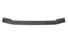 Load image into Gallery viewer, AVS 03-18 Chevy Express 1500 Aeroskin Low Profile Acrylic Hood Shield - Smoke
