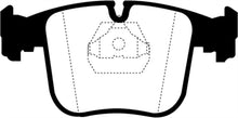 Load image into Gallery viewer, EBC 91-93 BMW 850 5.0 Greenstuff Front Brake Pads
