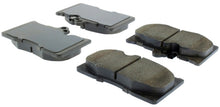Load image into Gallery viewer, StopTech Street Touring 06 Lexus GS300/430 / 07-08 GS350 Front Brake Pads

