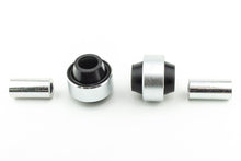 Load image into Gallery viewer, Whiteline Plus 8/07+ Dodge Avenger / 7/02+ Mitsubishi Lancer C/A - Lwr Inner Rear Bushing Kit
