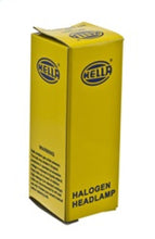 Load image into Gallery viewer, Hella H1 12V 100W Yellow Star Halogen Bulb
