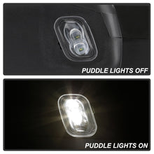 Load image into Gallery viewer, xTune 04-14 Ford F-150 Heated LED Telescoping Mirrors - Smoke (Pair) (MIR-FF15009S-G4-PWH-SM-SET)
