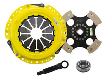 Load image into Gallery viewer, ACT 1993 Hyundai Elantra HD/Race Rigid 4 Pad Clutch Kit
